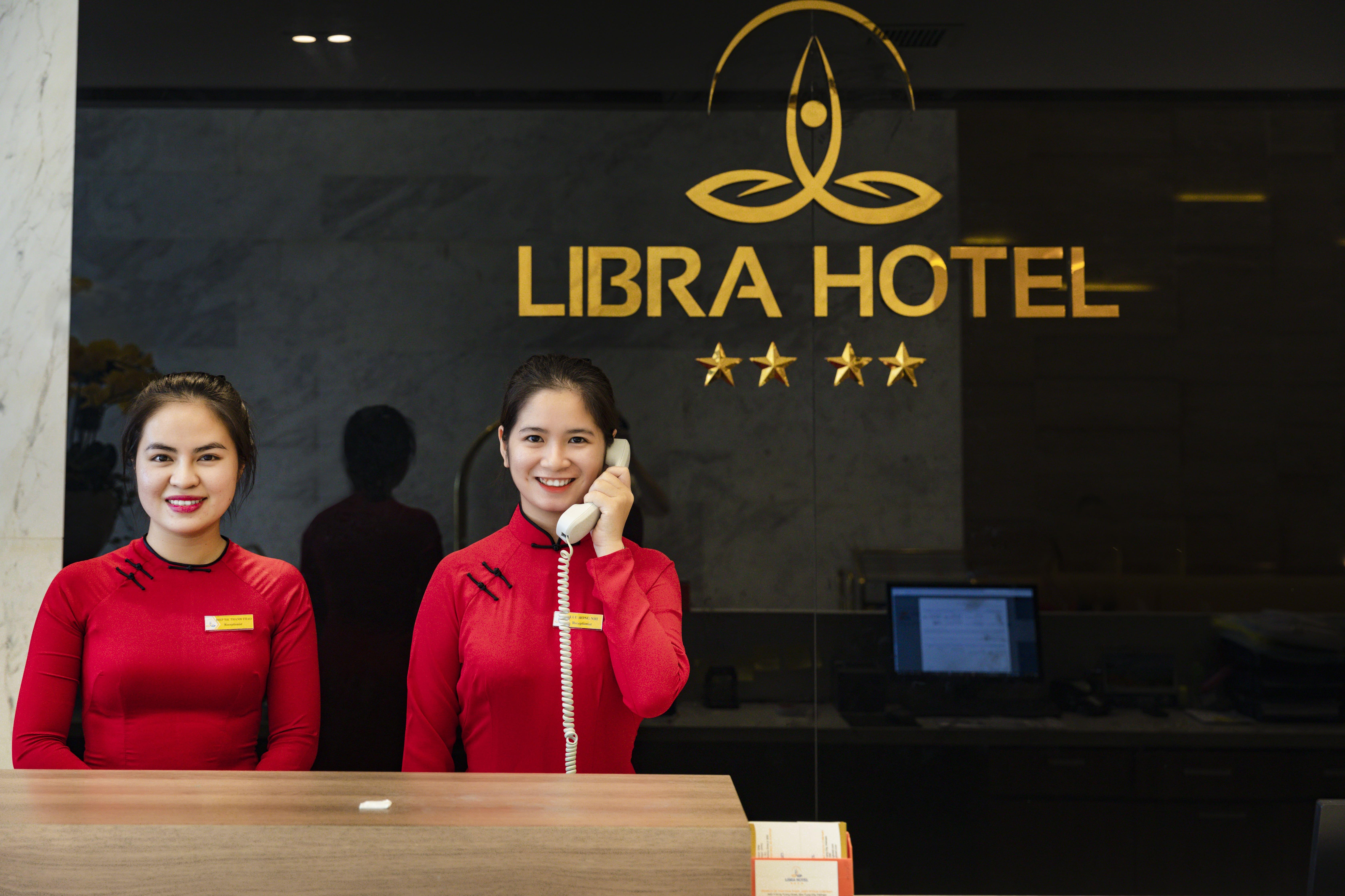 Libra Hotel Nha Trang Exterior photo