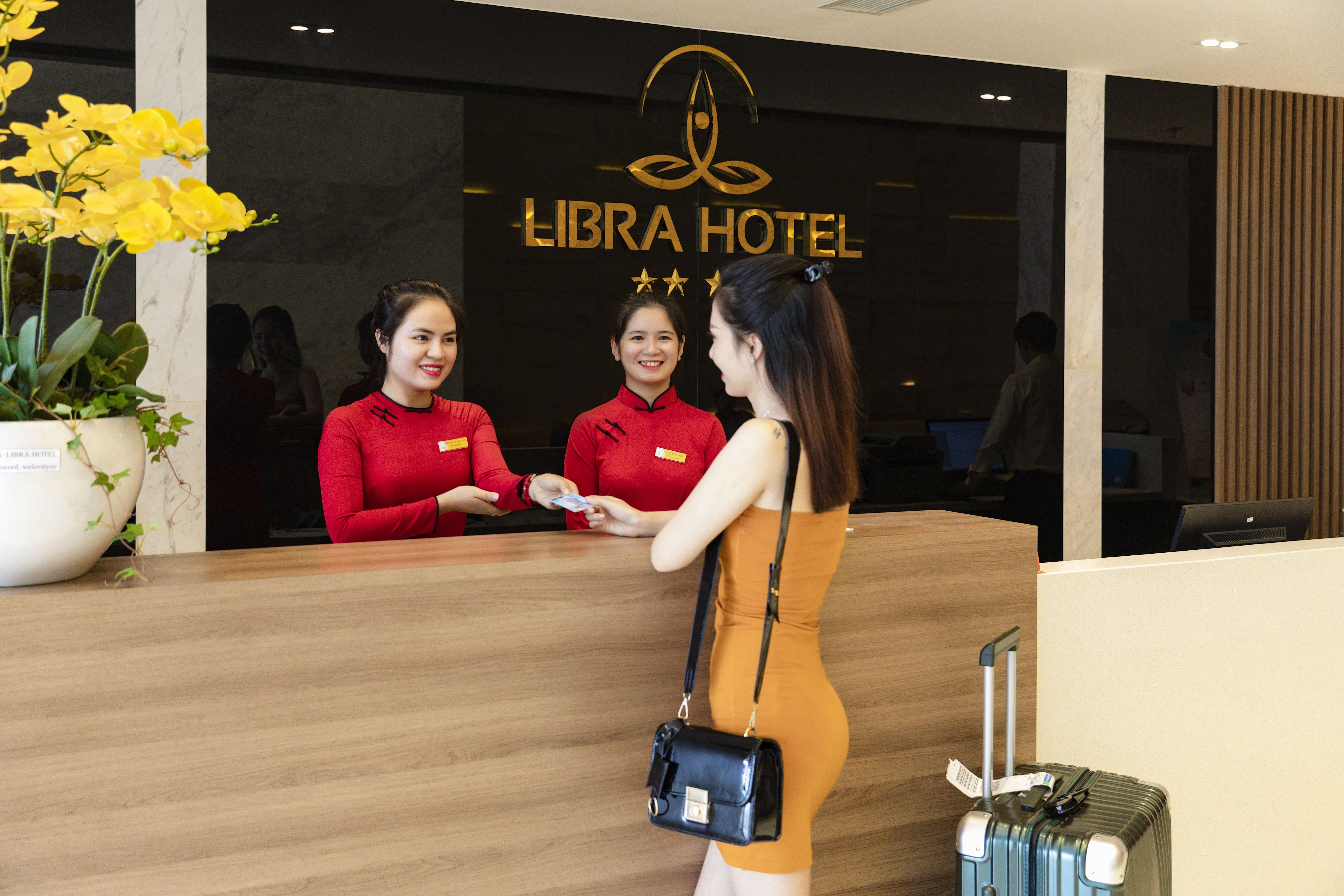 Libra Hotel Nha Trang Exterior photo