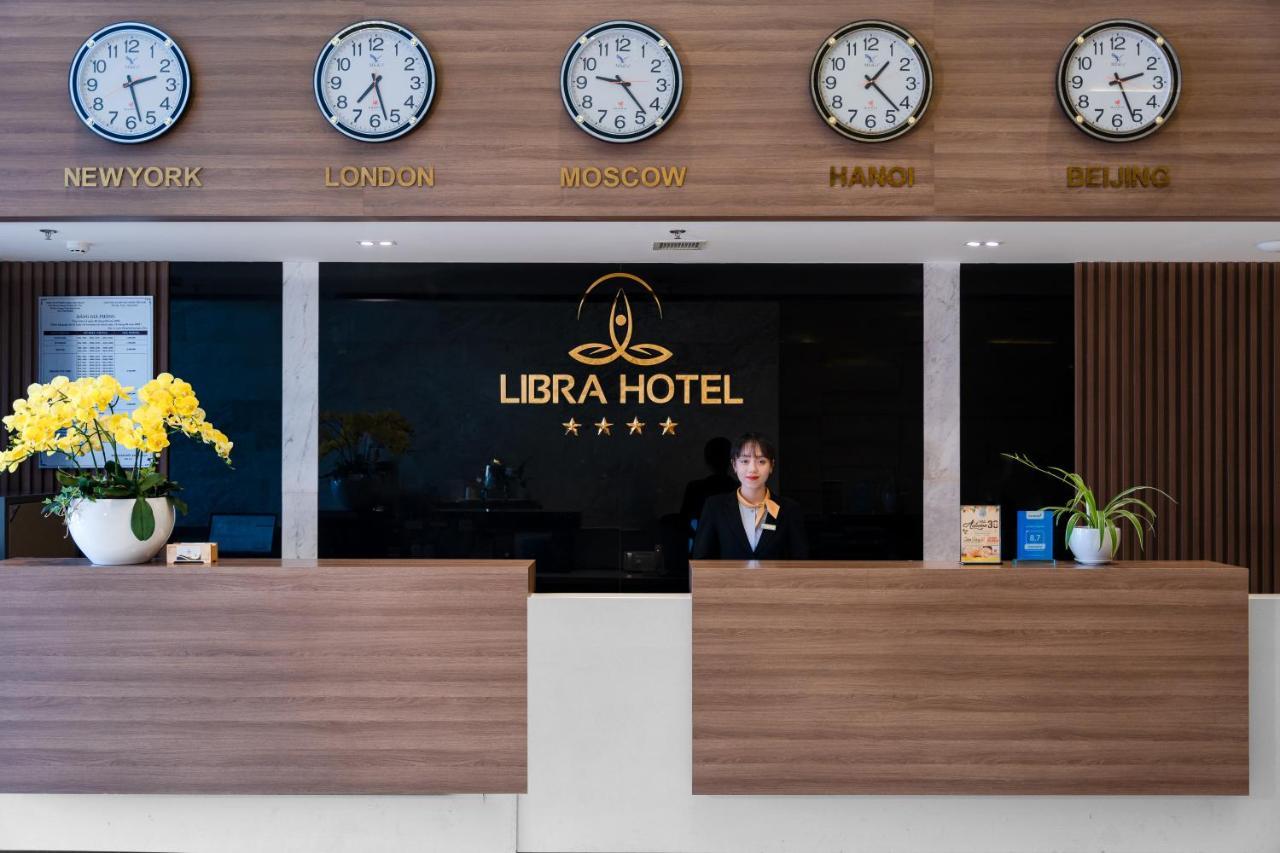 Libra Hotel Nha Trang Exterior photo