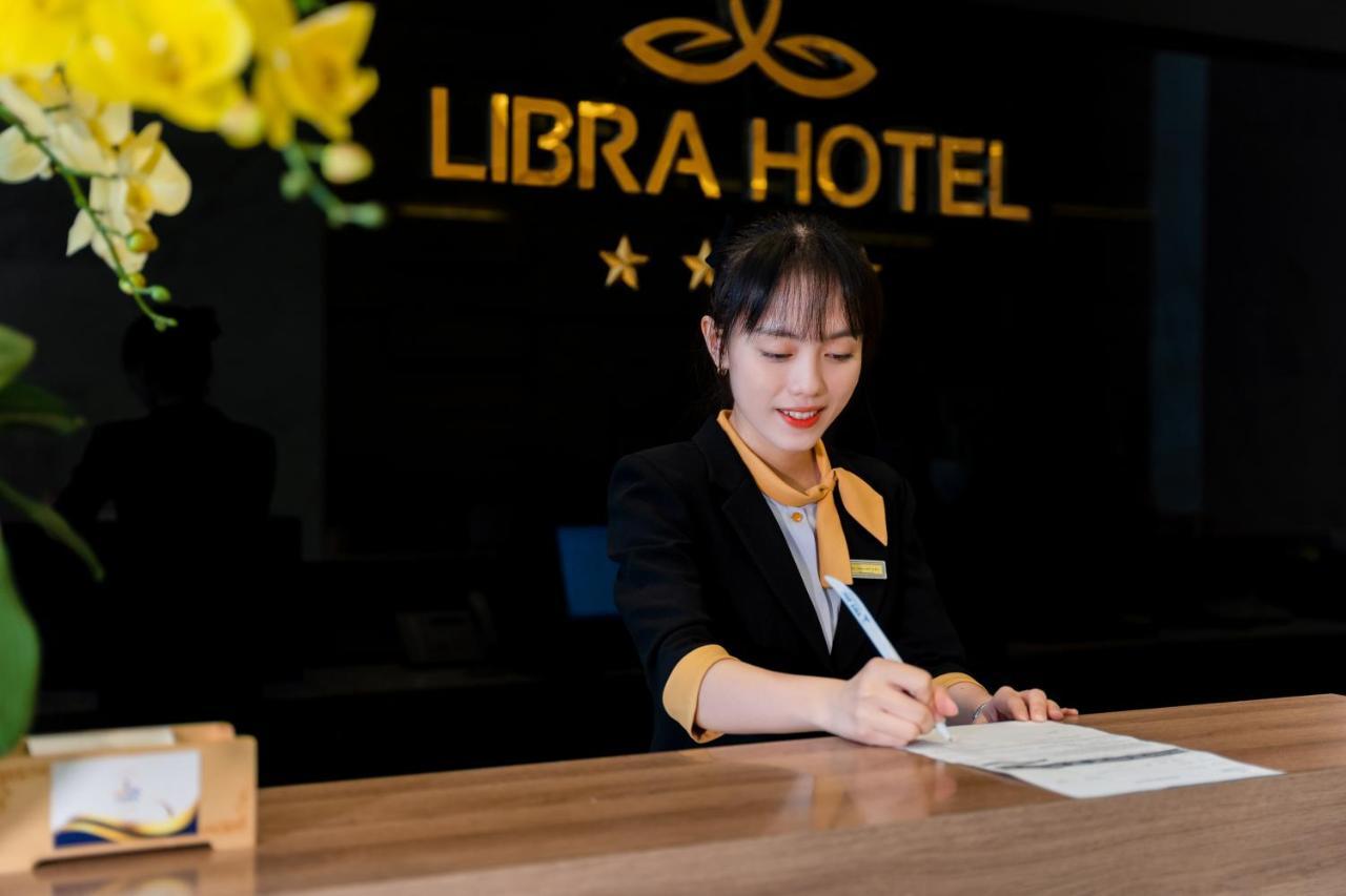 Libra Hotel Nha Trang Exterior photo