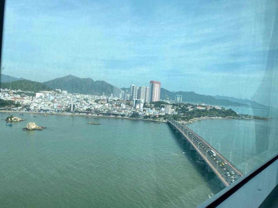 Libra Hotel Nha Trang Exterior photo