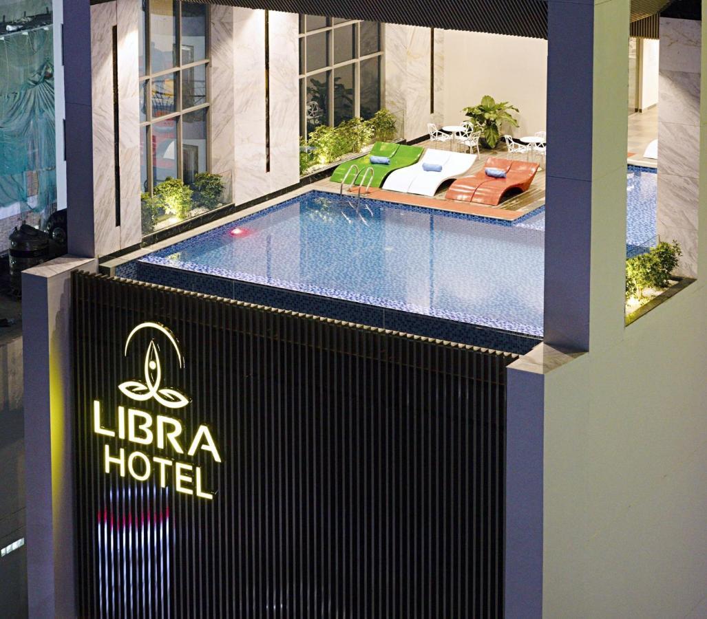 Libra Hotel Nha Trang Exterior photo